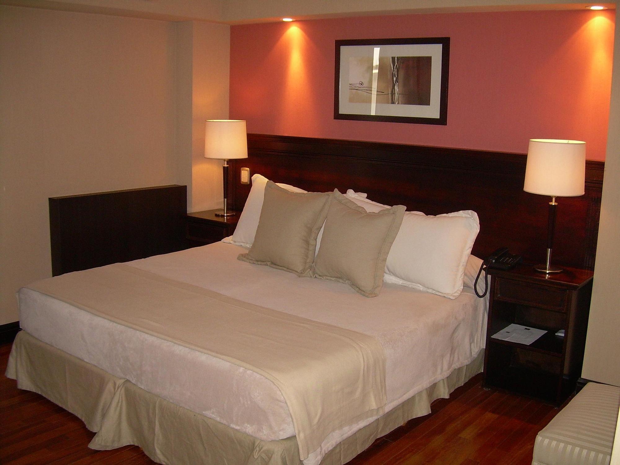 Premium Tower Suites Mendoza Luaran gambar