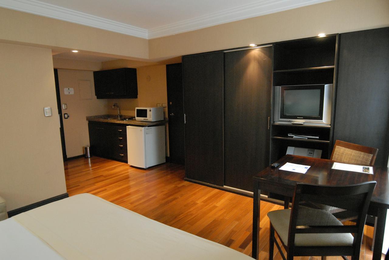 Premium Tower Suites Mendoza Luaran gambar