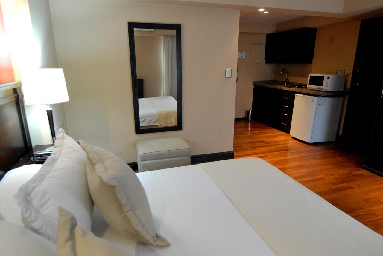 Premium Tower Suites Mendoza Luaran gambar