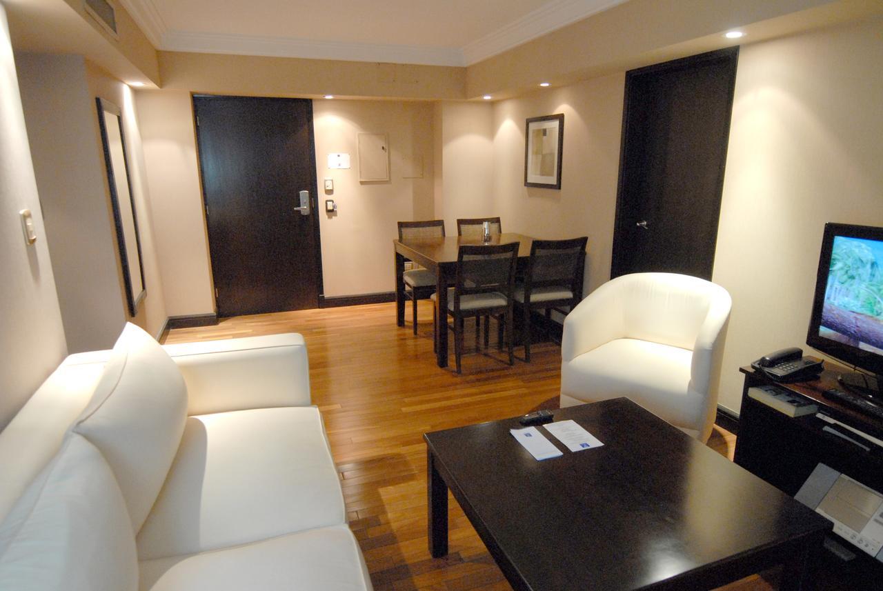 Premium Tower Suites Mendoza Luaran gambar