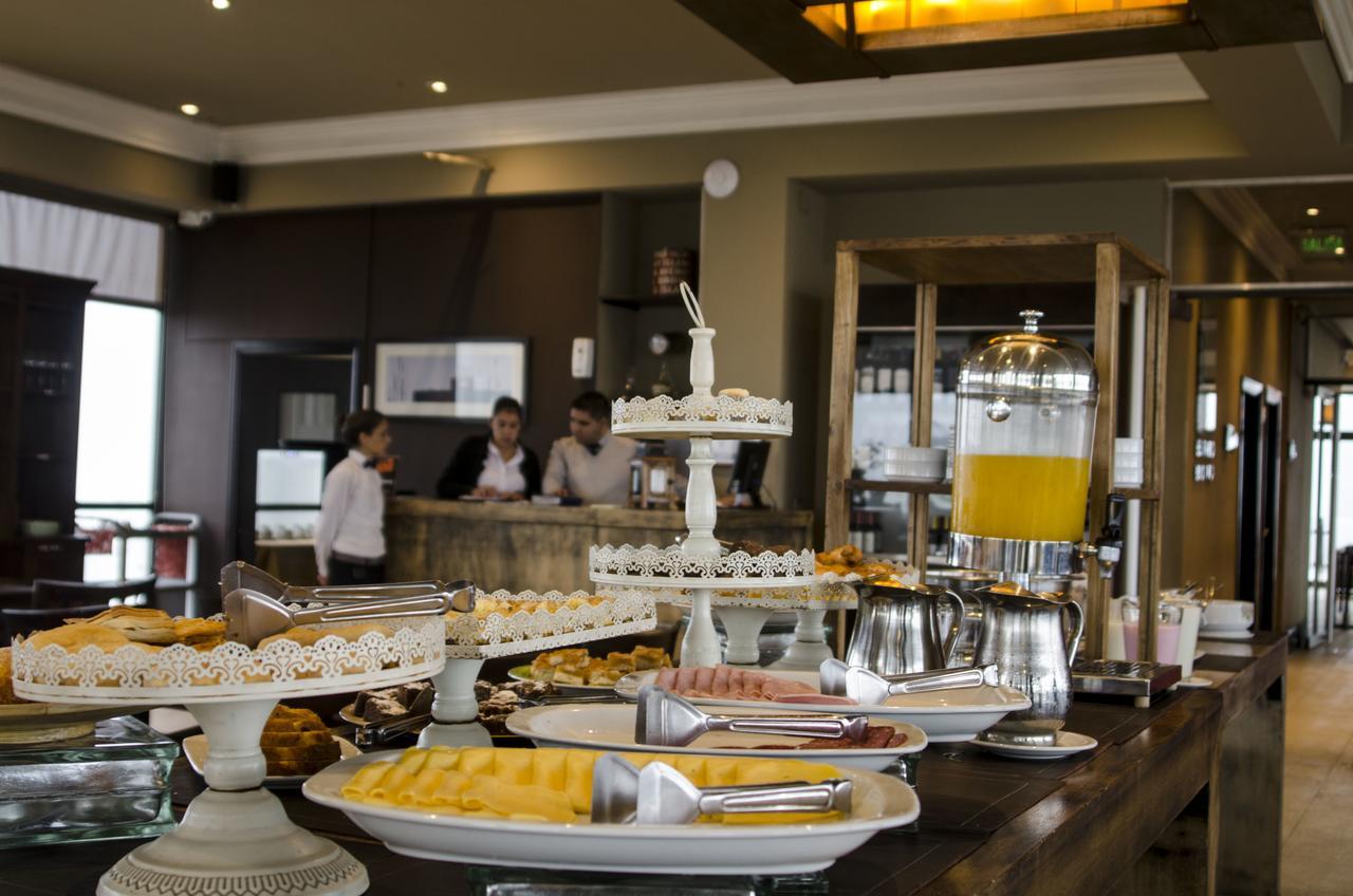 Premium Tower Suites Mendoza Luaran gambar